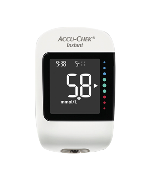 Glykemie Accu-Chek Instant